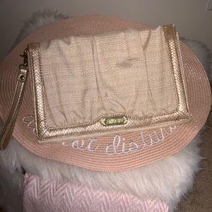 Jennifer Lopez clutch handbag